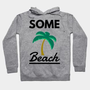 Some beach Hoodie